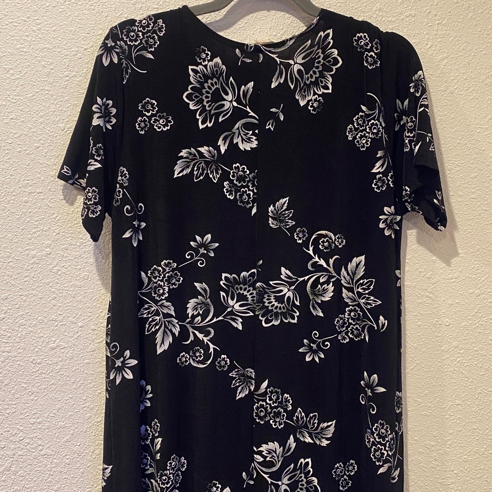 90s slinky maxi dress - Picture 7 of 8